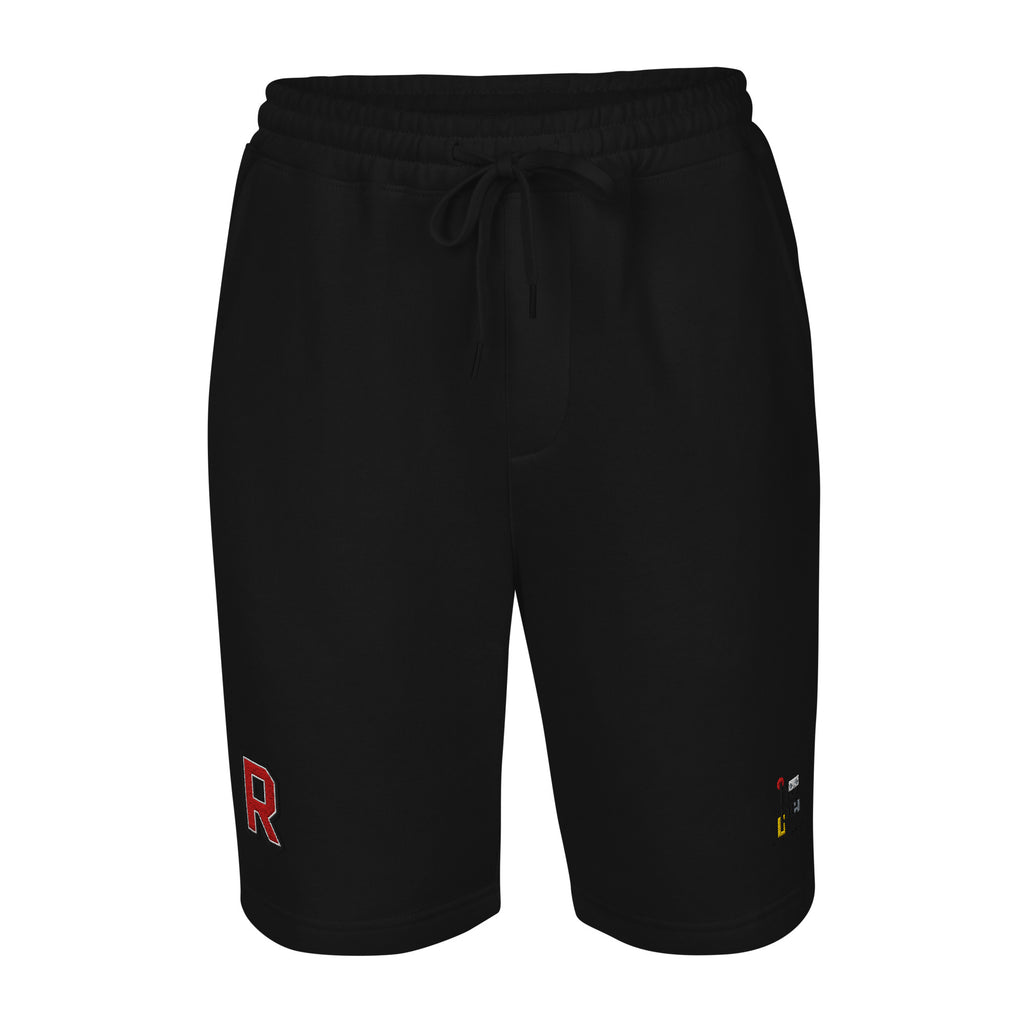 Men's Fleece Shorts R Performance - Unleash Your Potential - HOPE Athlete Apparel and Wellness