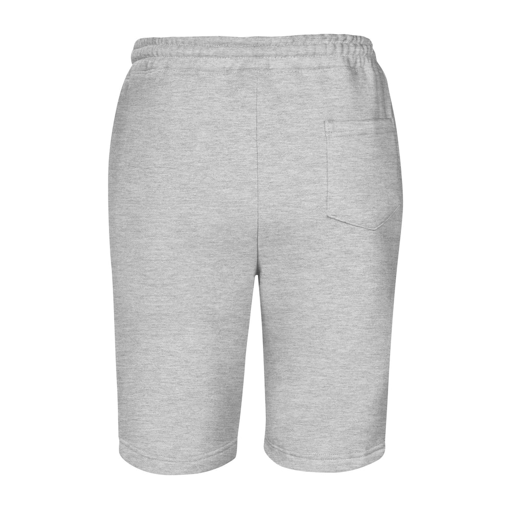 Men's Fleece Shorts Weight Lifting Team - Train Hard, Train Smart - HOPE Athlete Apparel and Wellness