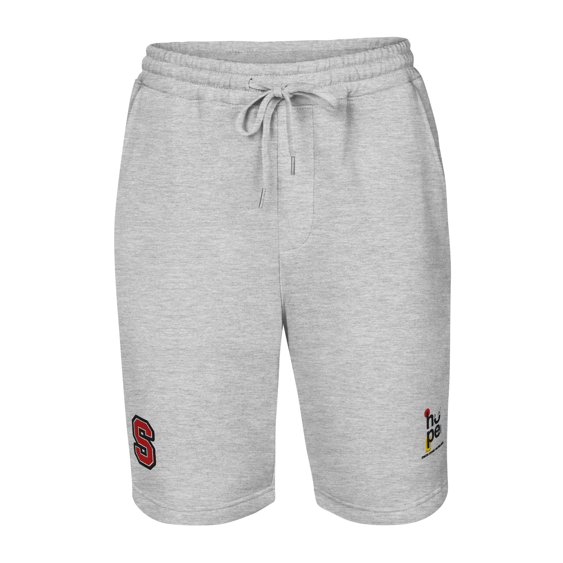 Men's Fleece Shorts S Performance - Soft & Comfy Athletic Wear - HOPE Athlete Apparel and Wellness