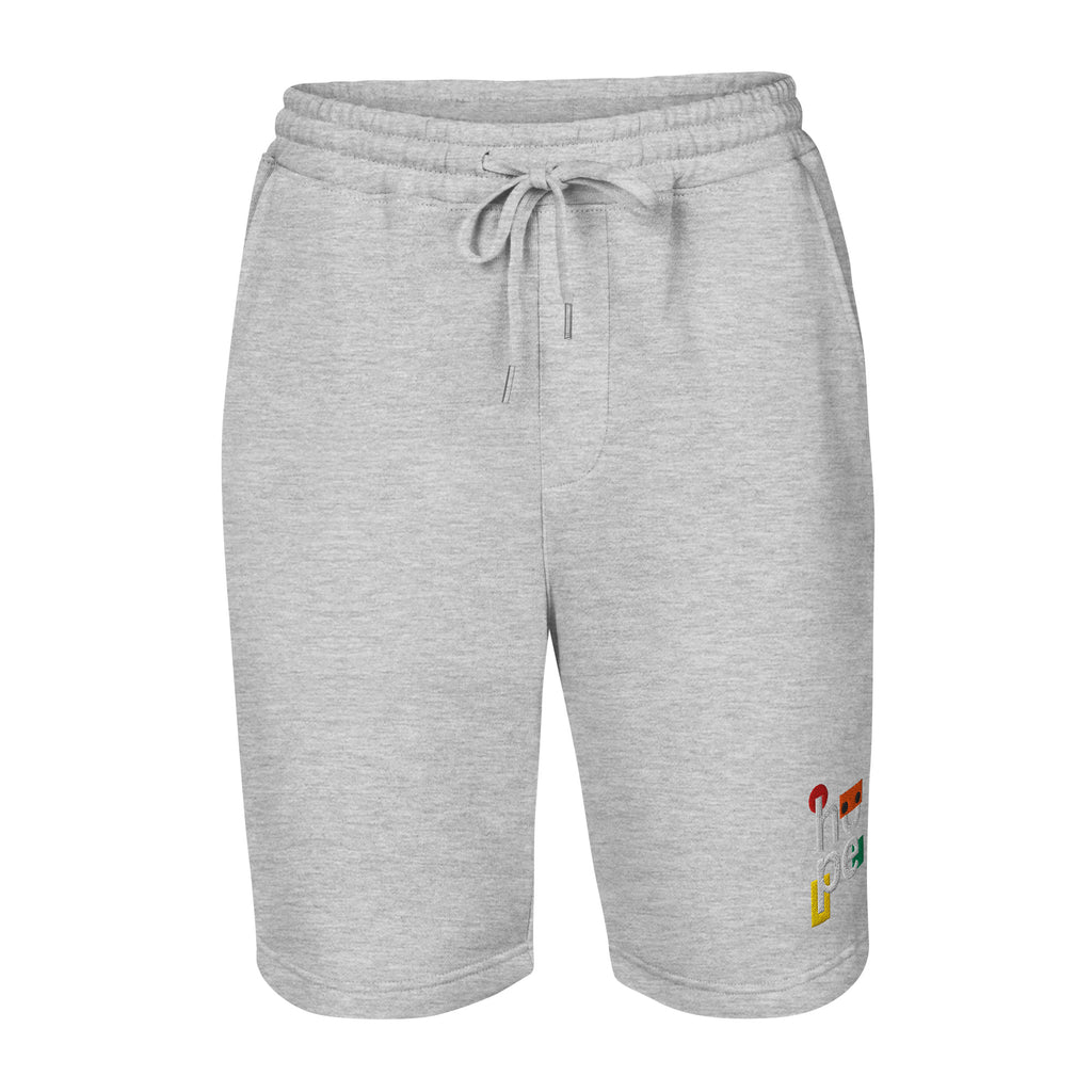 Men's Fleece Shorts HOPE Apparel Performance - Unleash Your Potential - HOPE Athlete Apparel and Wellness