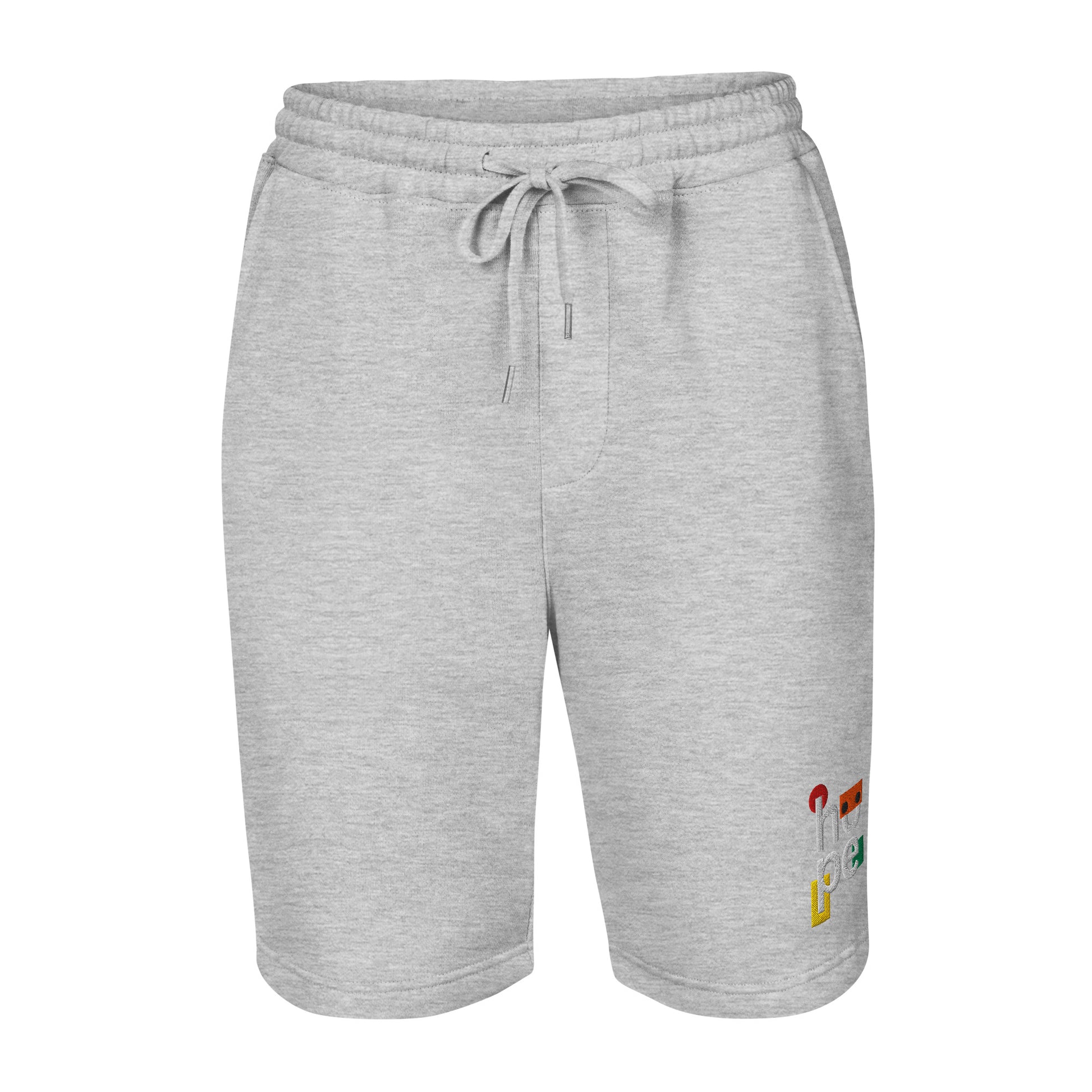 Men's Fleece Shorts HOPE Apparel Performance - Unleash Your Potential - HOPE Athlete Apparel and Wellness