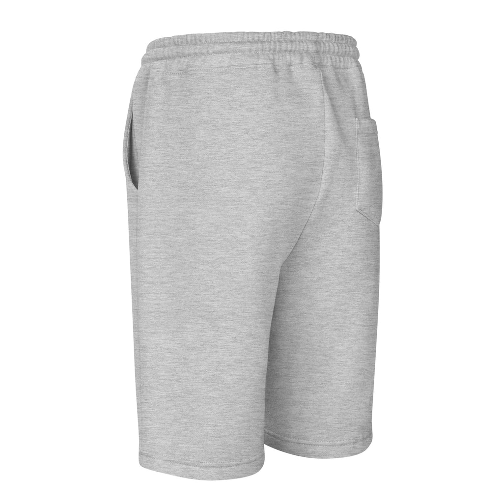 Men's Fleece Shorts Weight Lifting Team - Train Hard, Train Smart - HOPE Athlete Apparel and Wellness