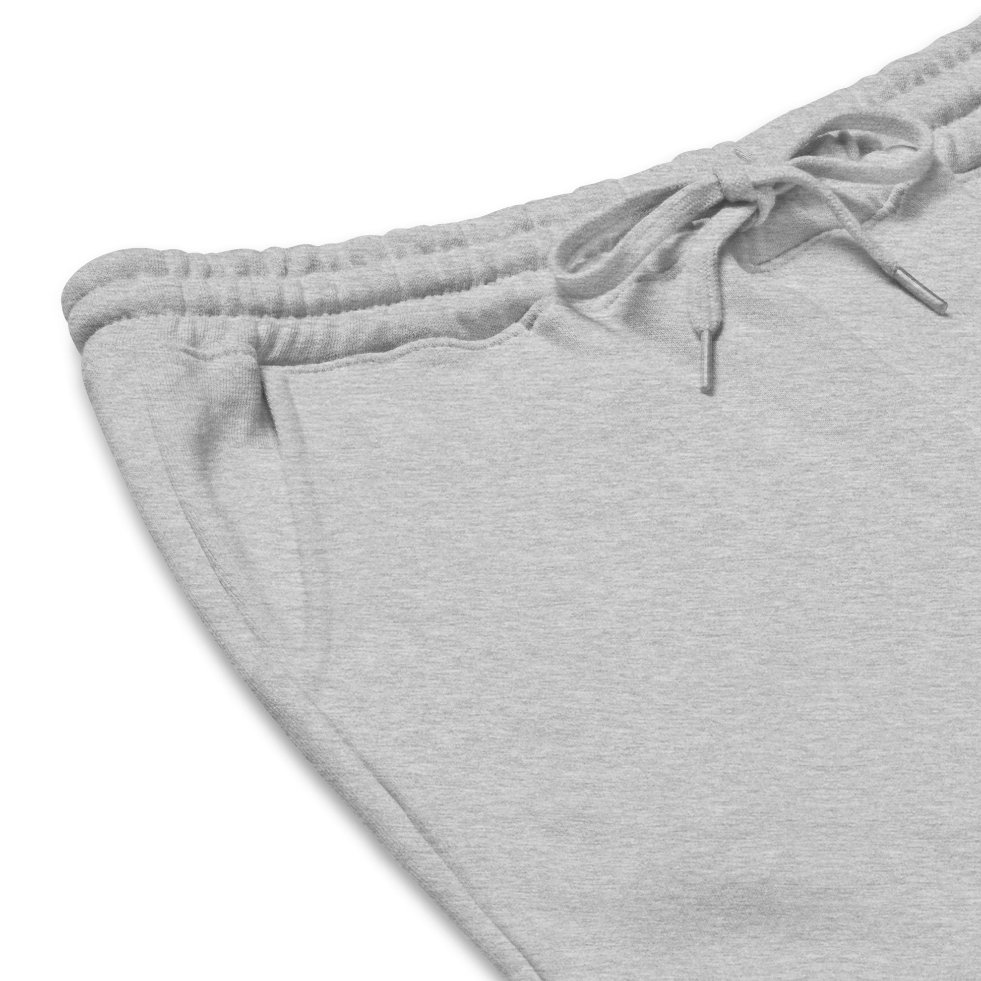Men's Fleece Shorts with Tiger Design - Performance Hope Apparel - HOPE Athlete Apparel and Wellness
