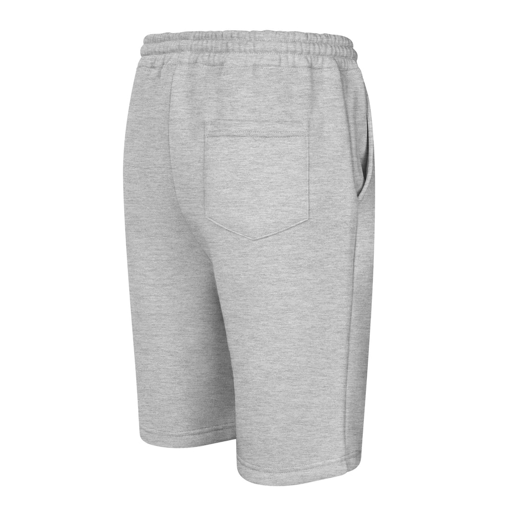 Men's Fleece Shorts Weight Lifting Team - Train Hard, Train Smart - HOPE Athlete Apparel and Wellness