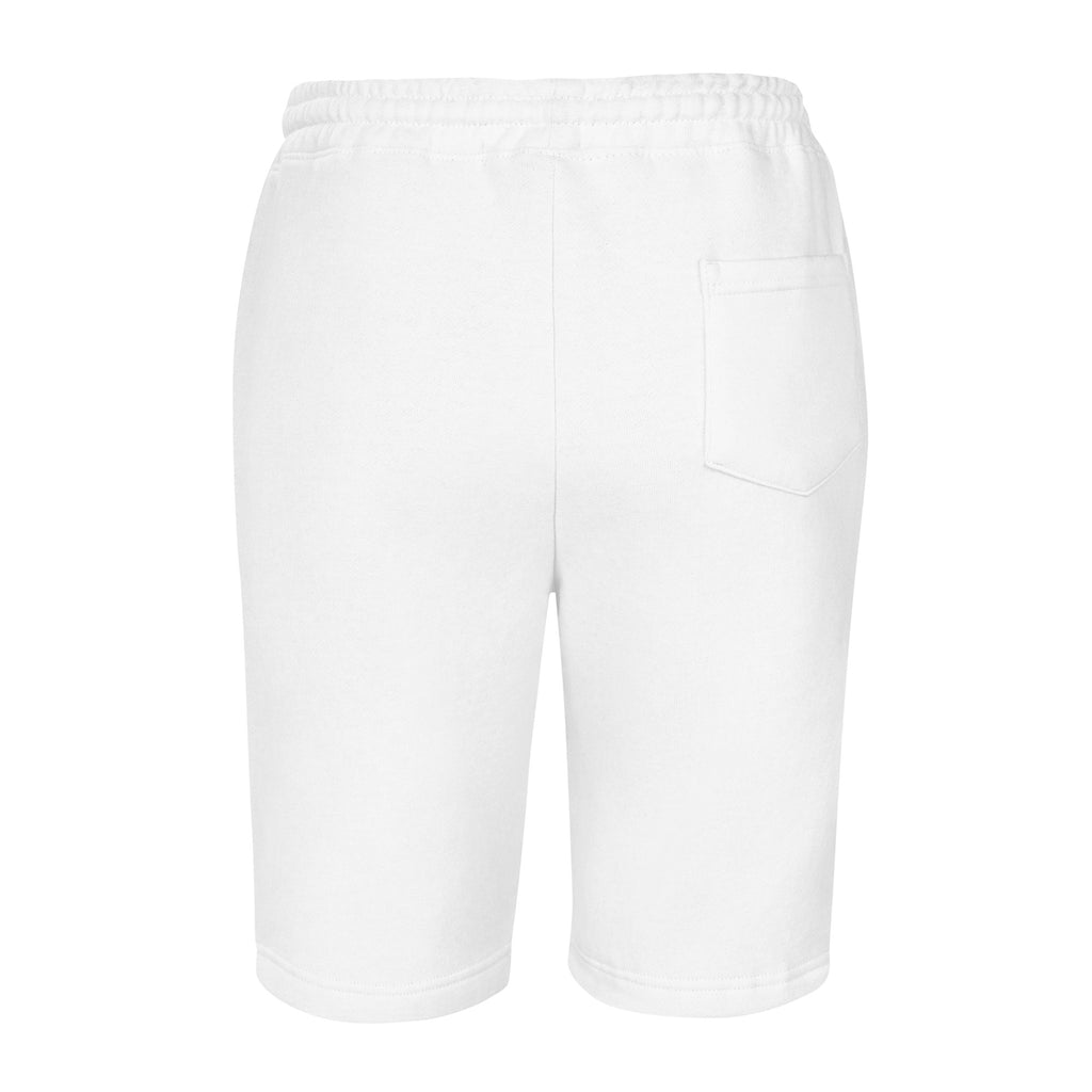 Men's Fleece Shorts Weight Lifting Team - Train Hard, Train Smart - HOPE Athlete Apparel and Wellness