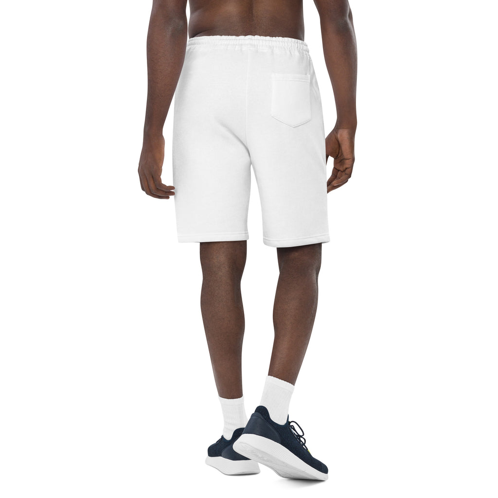 Men's Fleece Shorts R Performance - Unleash Your Potential - HOPE Athlete Apparel and Wellness