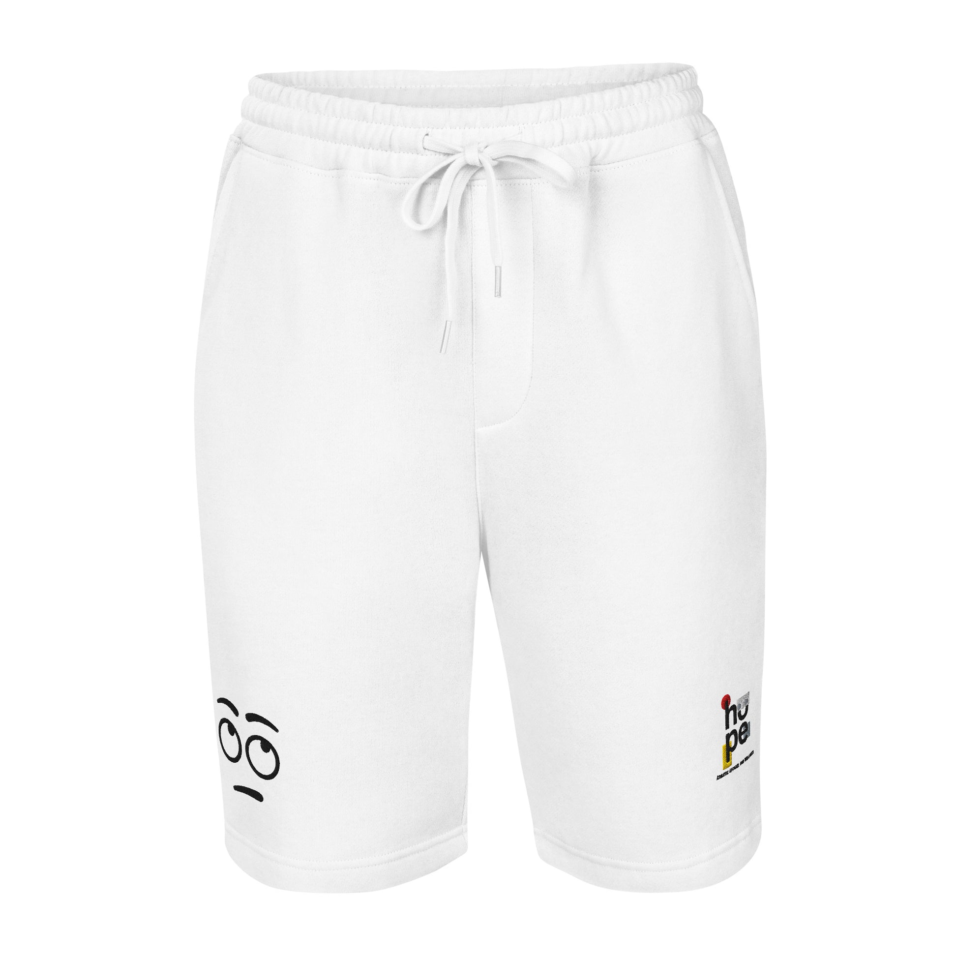Men's Fleece Shorts Whatever Hope Apparel Performance - Training - HOPE Athlete Apparel and Wellness