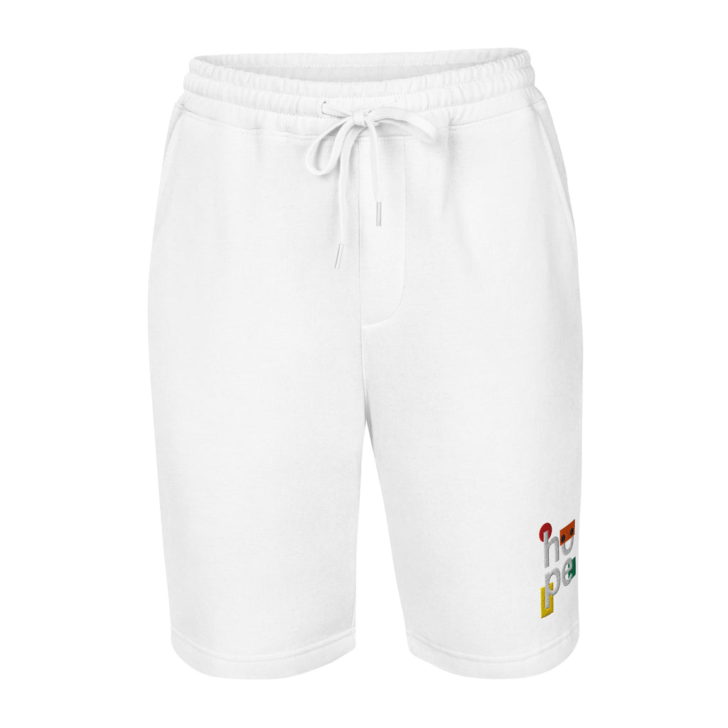 Men's Fleece Shorts HOPE Apparel Performance - Unleash Your Potential - HOPE Athlete Apparel and Wellness