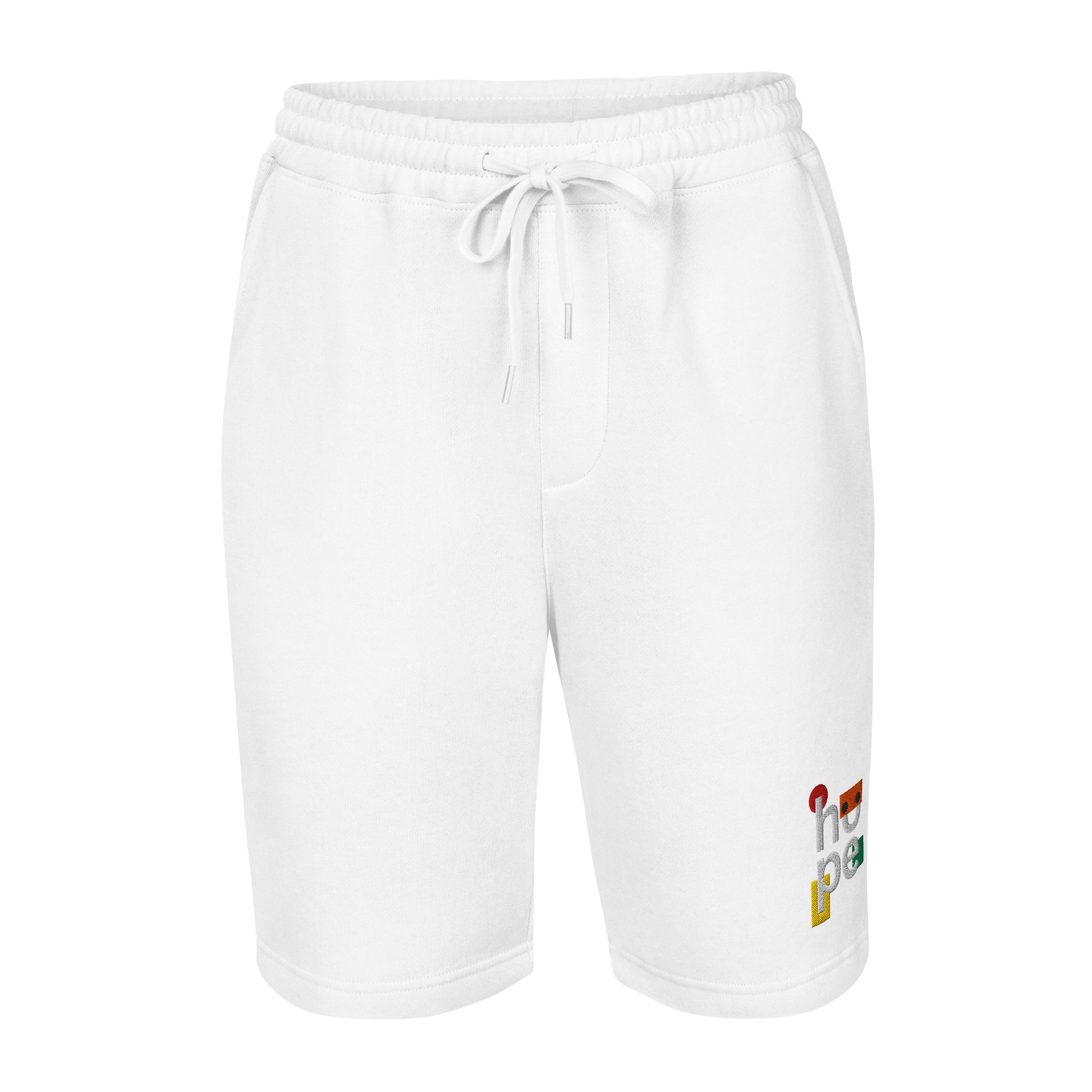 Men's Fleece Shorts HOPE Apparel Performance - Unleash Your Potential - HOPE Athlete Apparel and Wellness