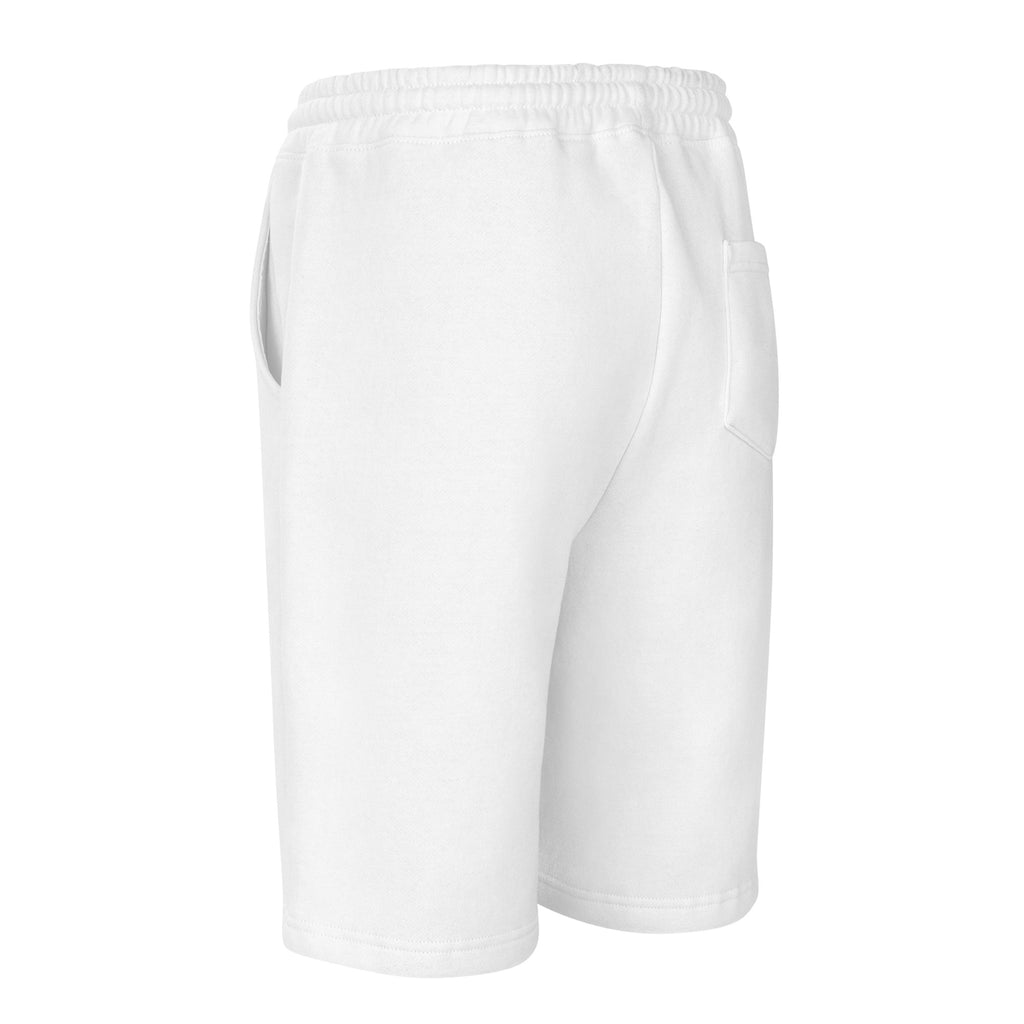 Men's Fleece Shorts Weight Lifting Team - Train Hard, Train Smart - HOPE Athlete Apparel and Wellness