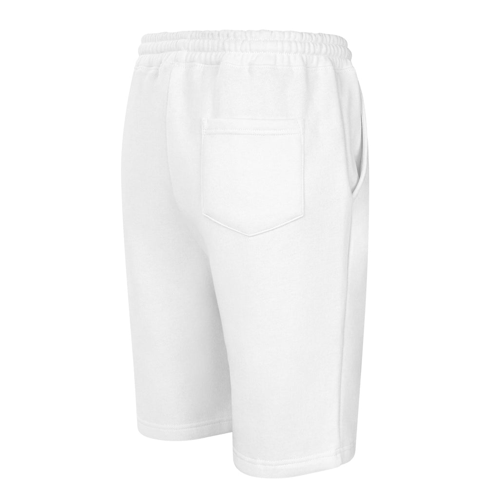 Men's Fleece Shorts Weight Lifting Team - Train Hard, Train Smart - HOPE Athlete Apparel and Wellness