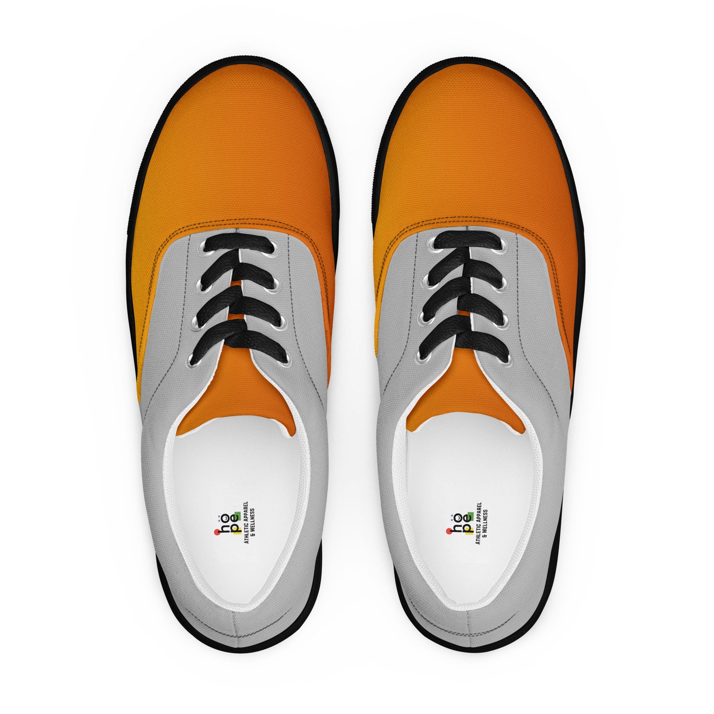 Men's Halloween Canvas Shoes - Sleek Lace-Up Design for Ultimate Comfort and Style -