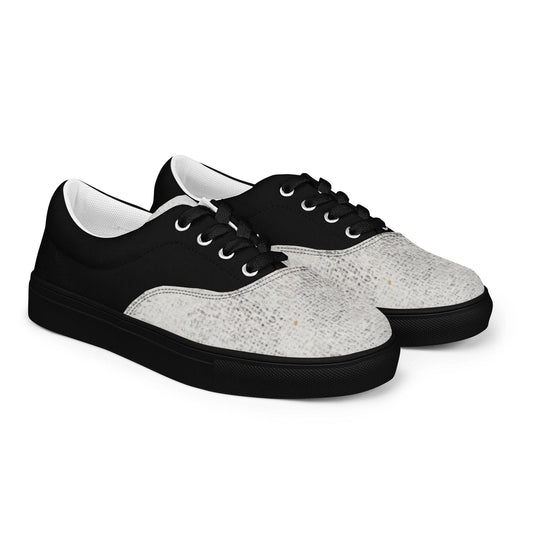 Men's Canvas Shoes - Stylish, Durable, and Lightweight for Everyday Wear -