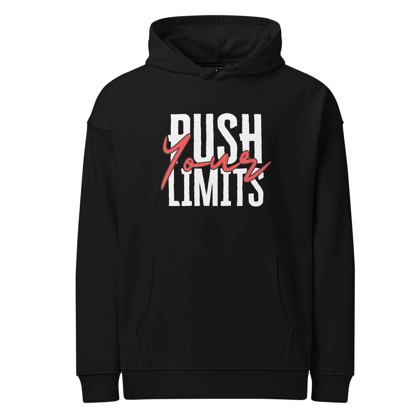 Men's Organic Hoodie for Enhanced Performance and Sustainable Style -