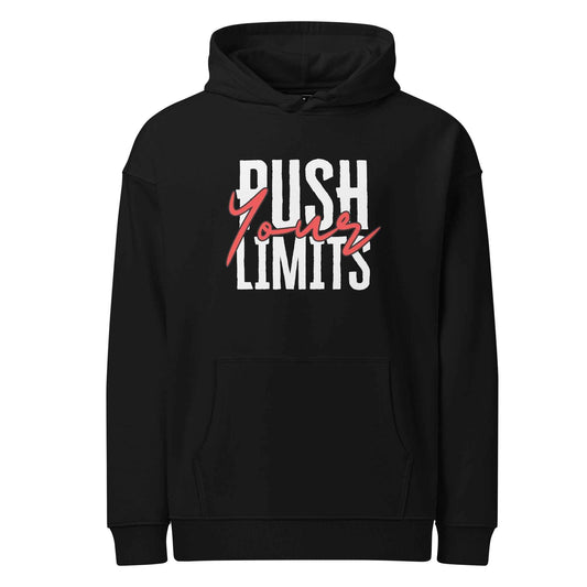 Men's Organic Hoodie for Enhanced Performance and Sustainable Style -