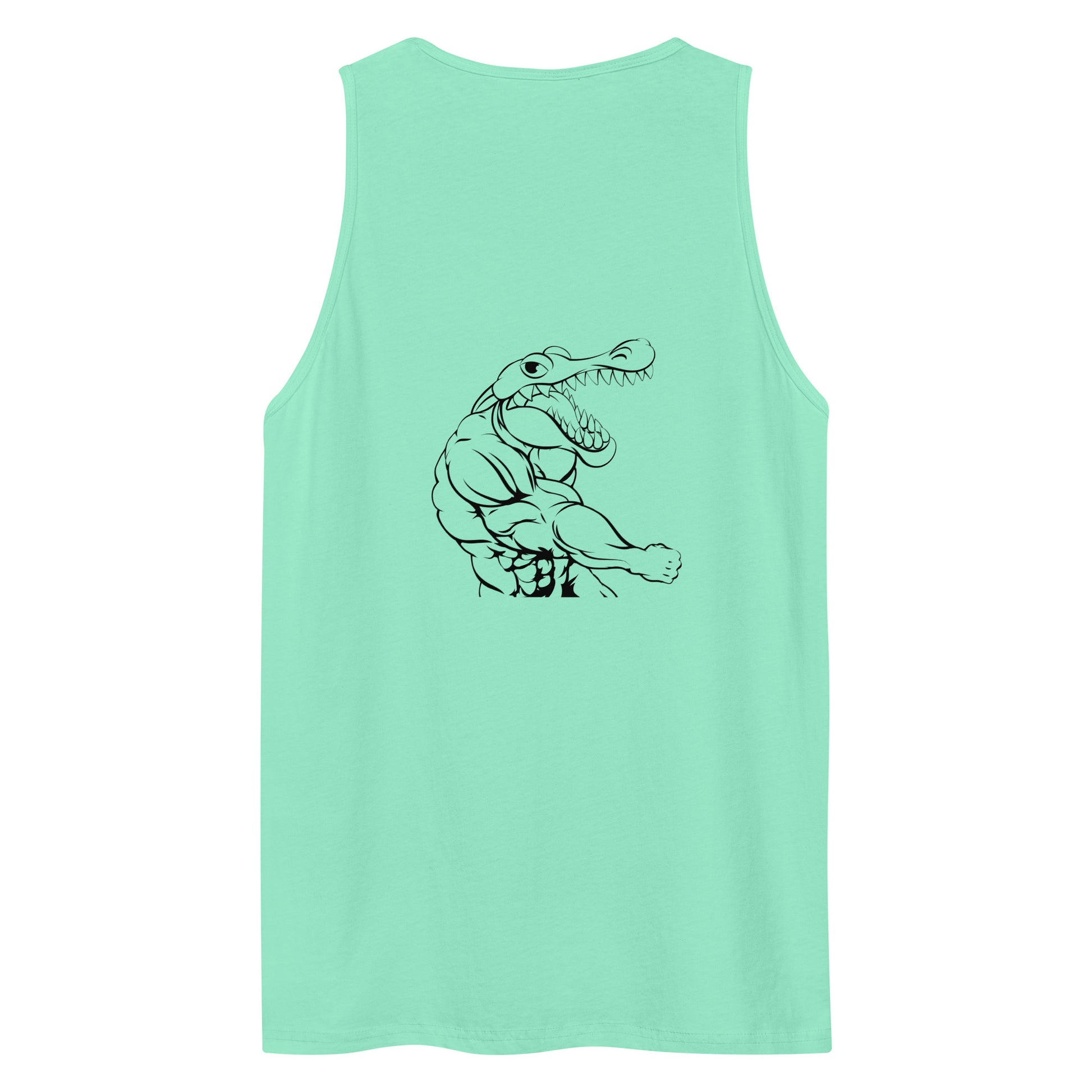 Men's Tank Top - Elevate Your Style with Premium Comfort for the Modern Man -