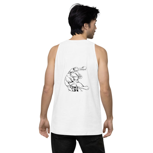 Men's Tank Top - Elevate Your Style with Premium Comfort for the Modern Man -
