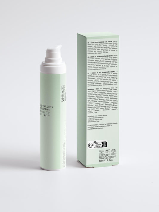 Light Moisturizing Day Cream , 50 ml / 1.69 fl oz
