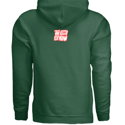 DARK GREEN - BACK