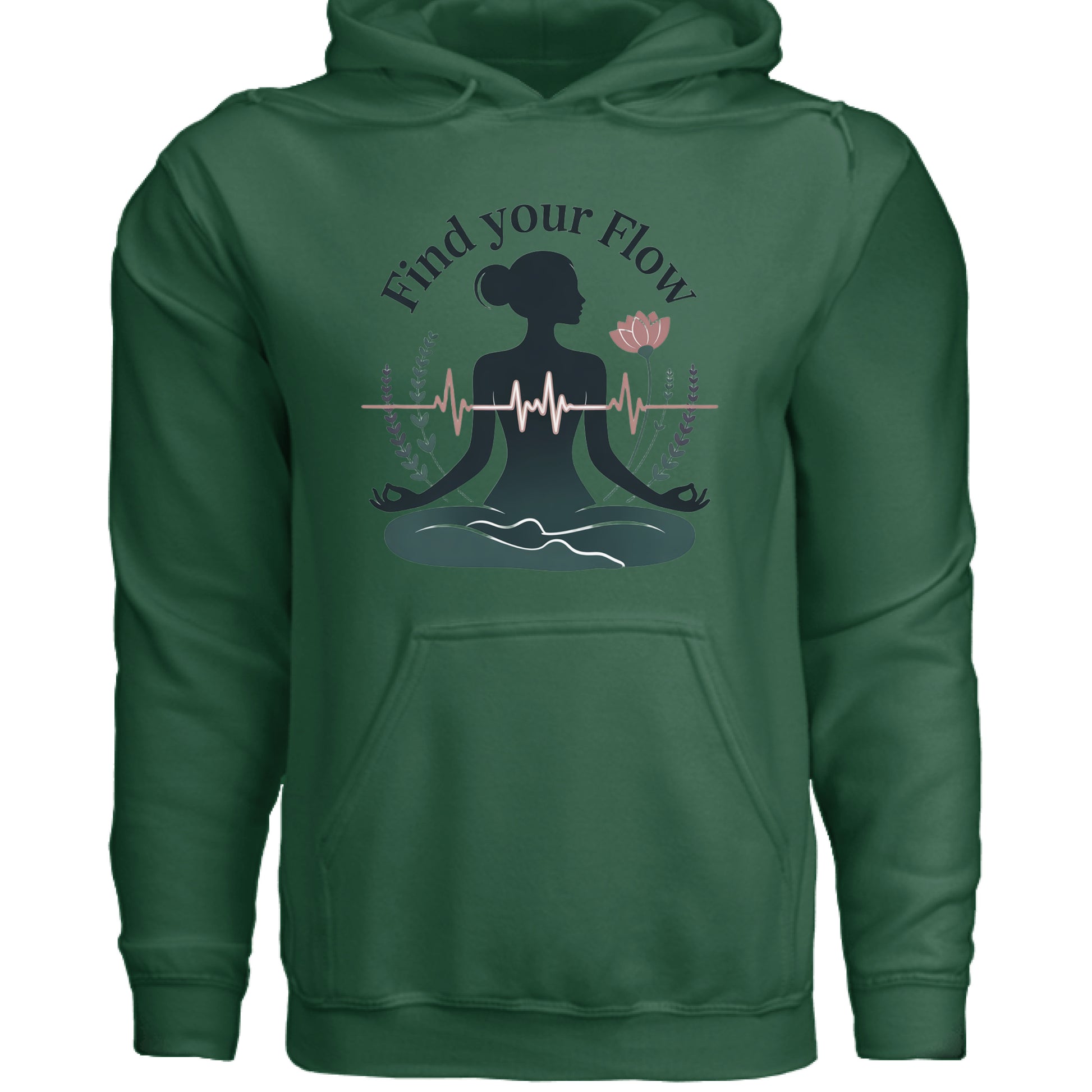 DARK GREEN - FRONT