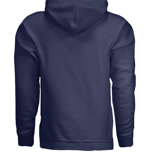 Navy - BACK