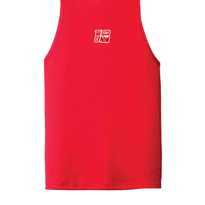 True Red - BACK