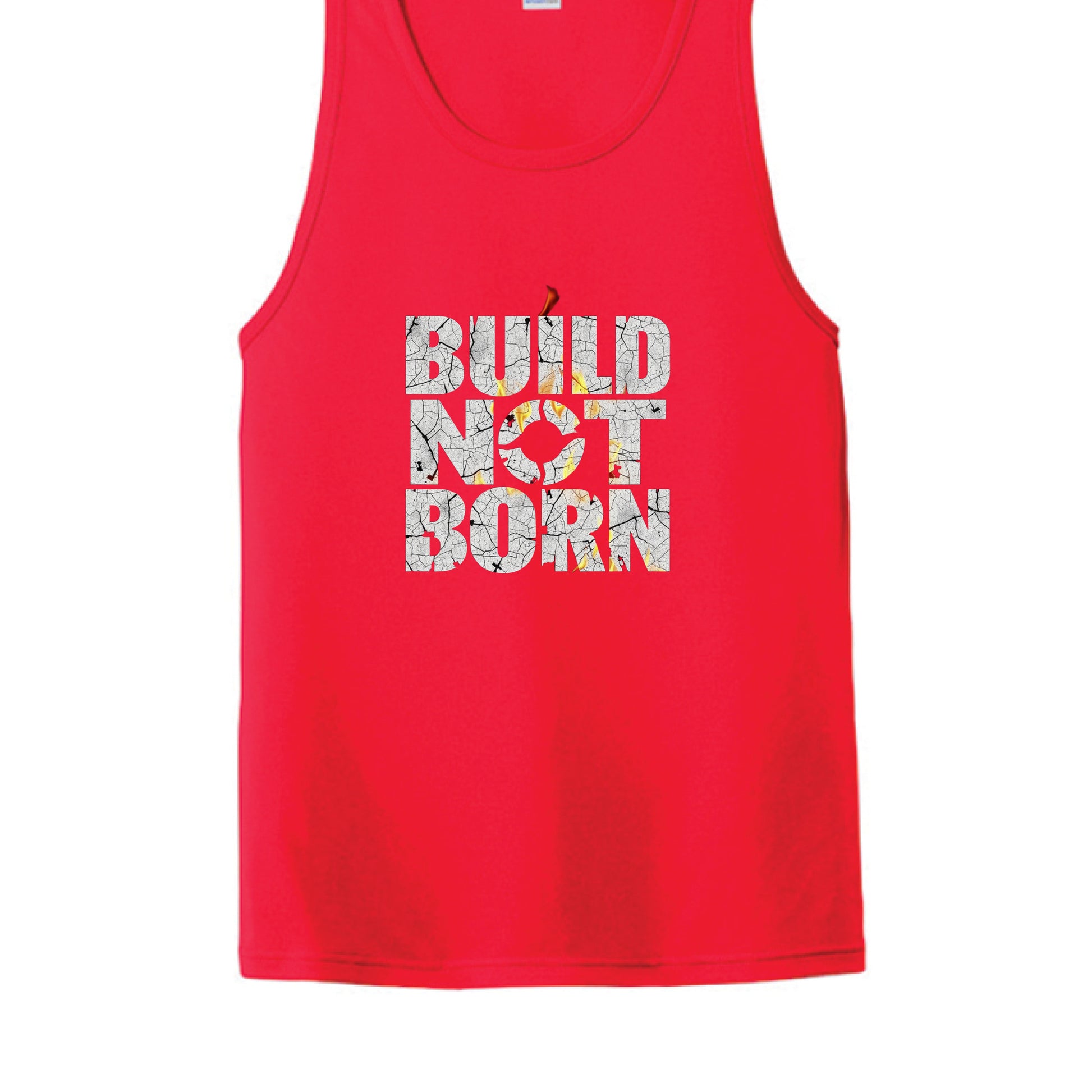 True Red - FRONT