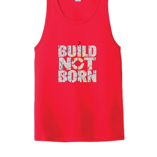 True Red - FRONT
