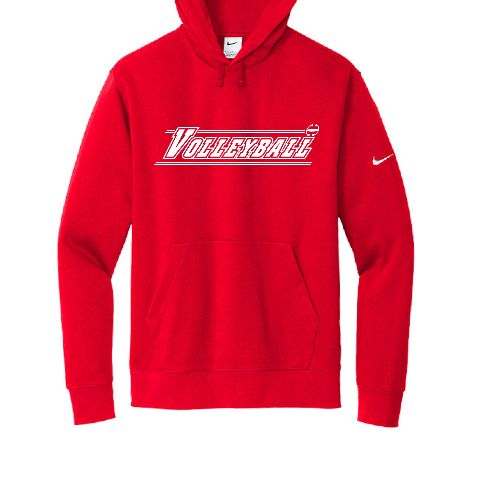 University Red - FRONT