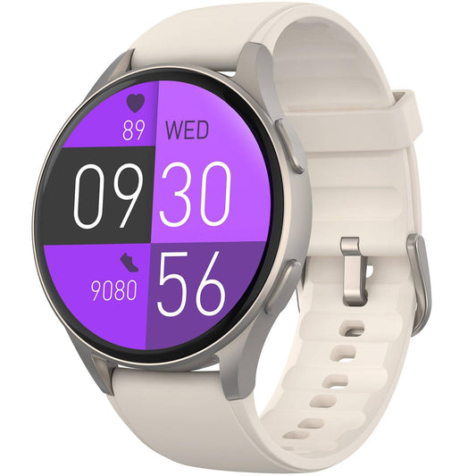 Peak Smartwatch: The Ultimate Fitness and Everyday Companion -
