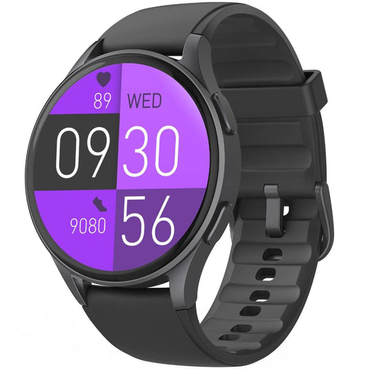Peak Smartwatch: The Ultimate Fitness and Everyday Companion -