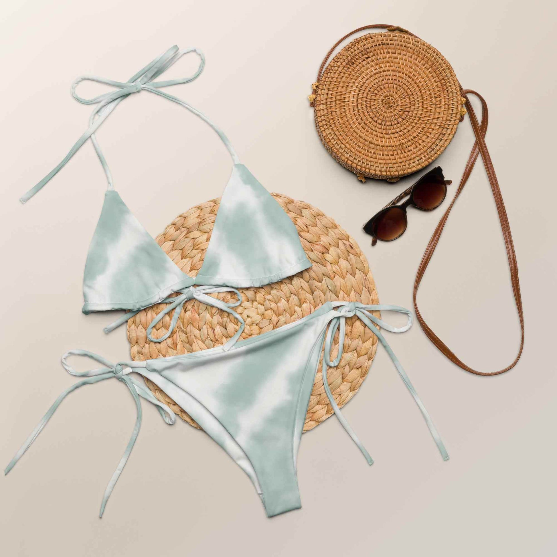 Stylish and Comfortable Bikini Set for Your Perfect Beach Day -