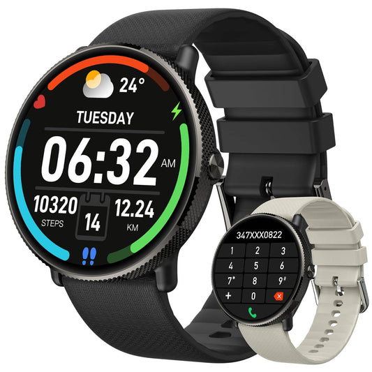 Luxe Smartwatch - Elevate Your Style and Functionality -