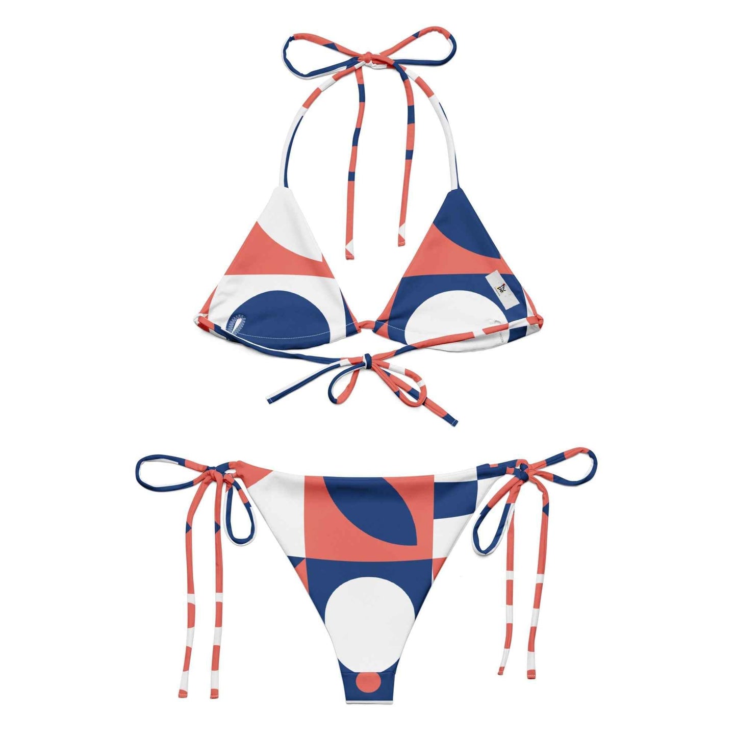Bikini Set for Chic Summer Beach Style -
