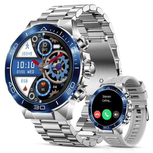 Titan Smartwatch: Elevate Your Fitness and Lifestyle with Advanced Features -
