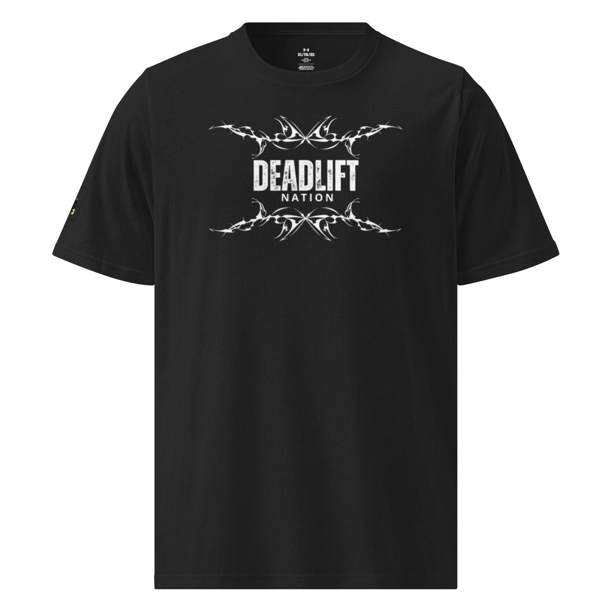Men's Under Armour Athletic T-shirt for Ultimate Performance and Comfort -