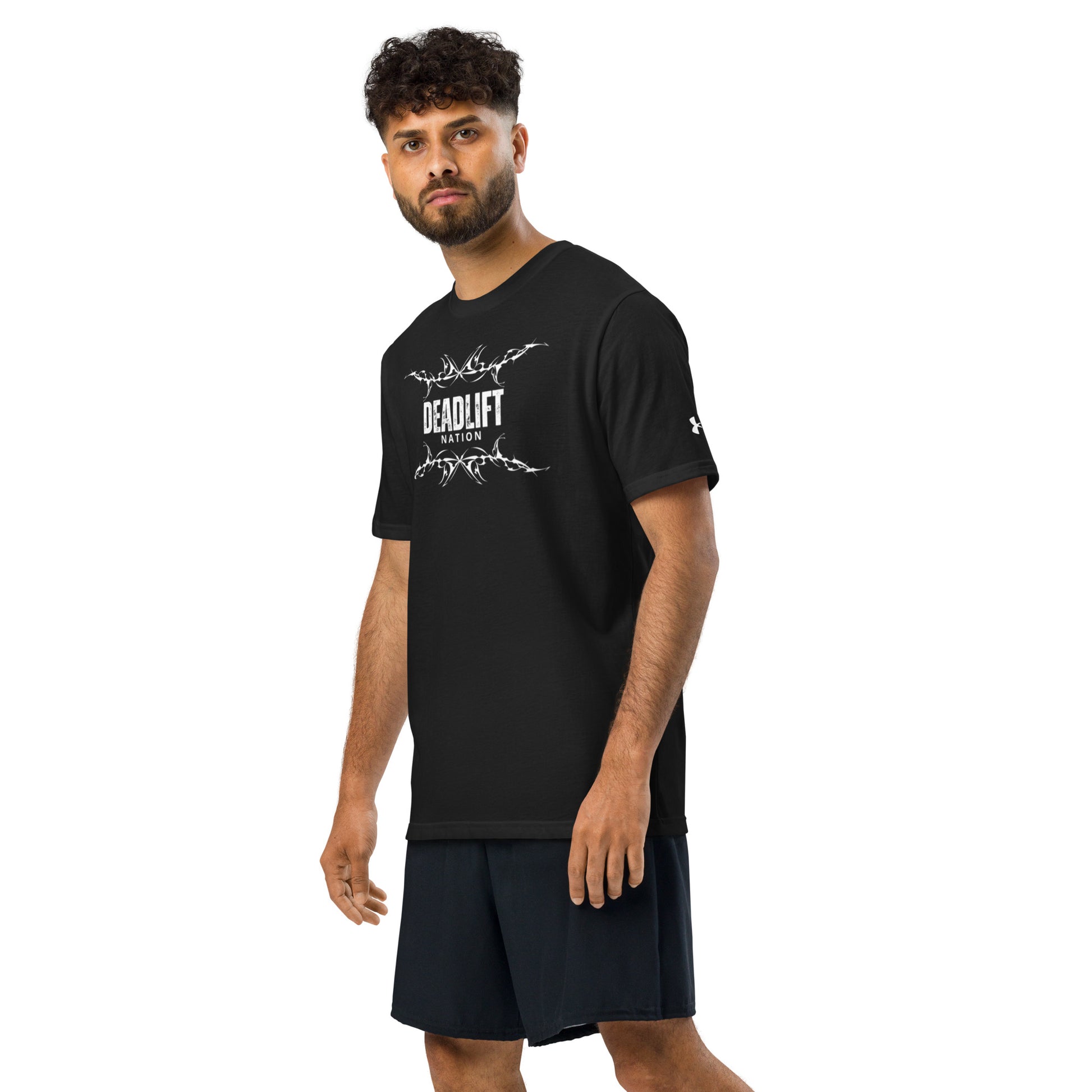 Men's Under Armour Athletic T-shirt for Ultimate Performance and Comfort -