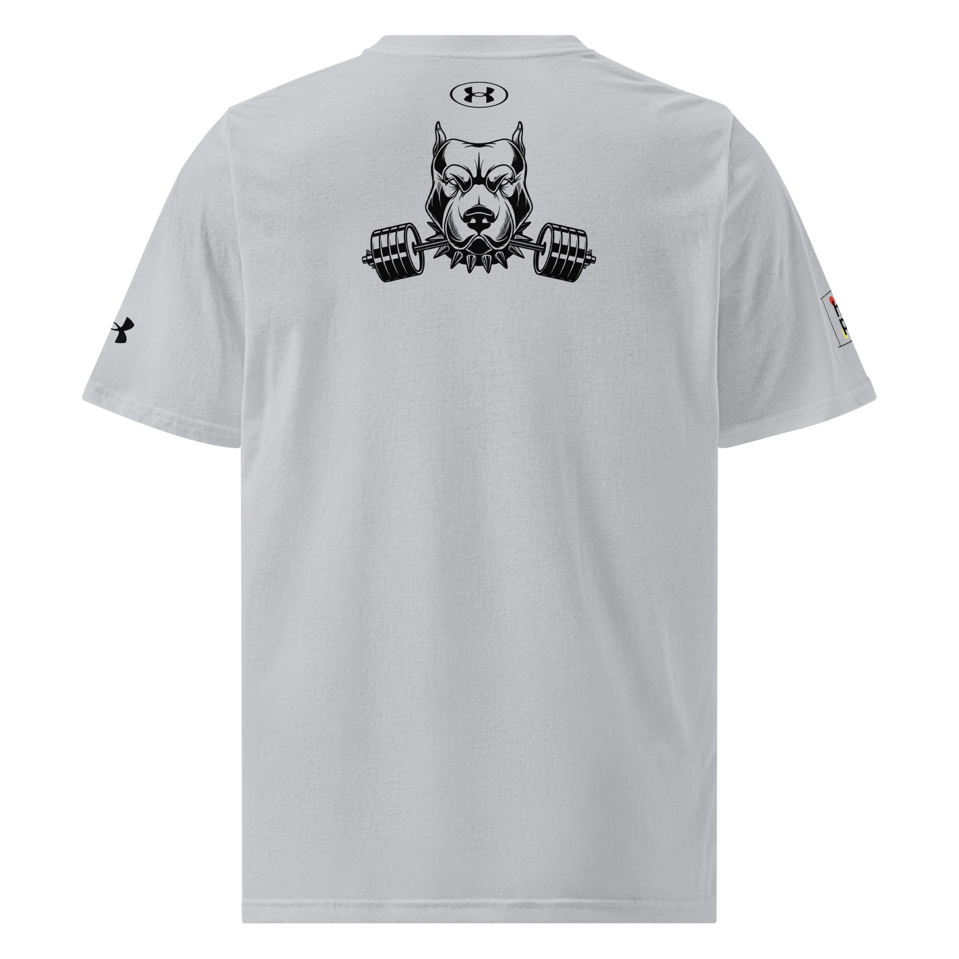 Men's Under Armour Athletic T-shirt - Inspired Performance Wear -