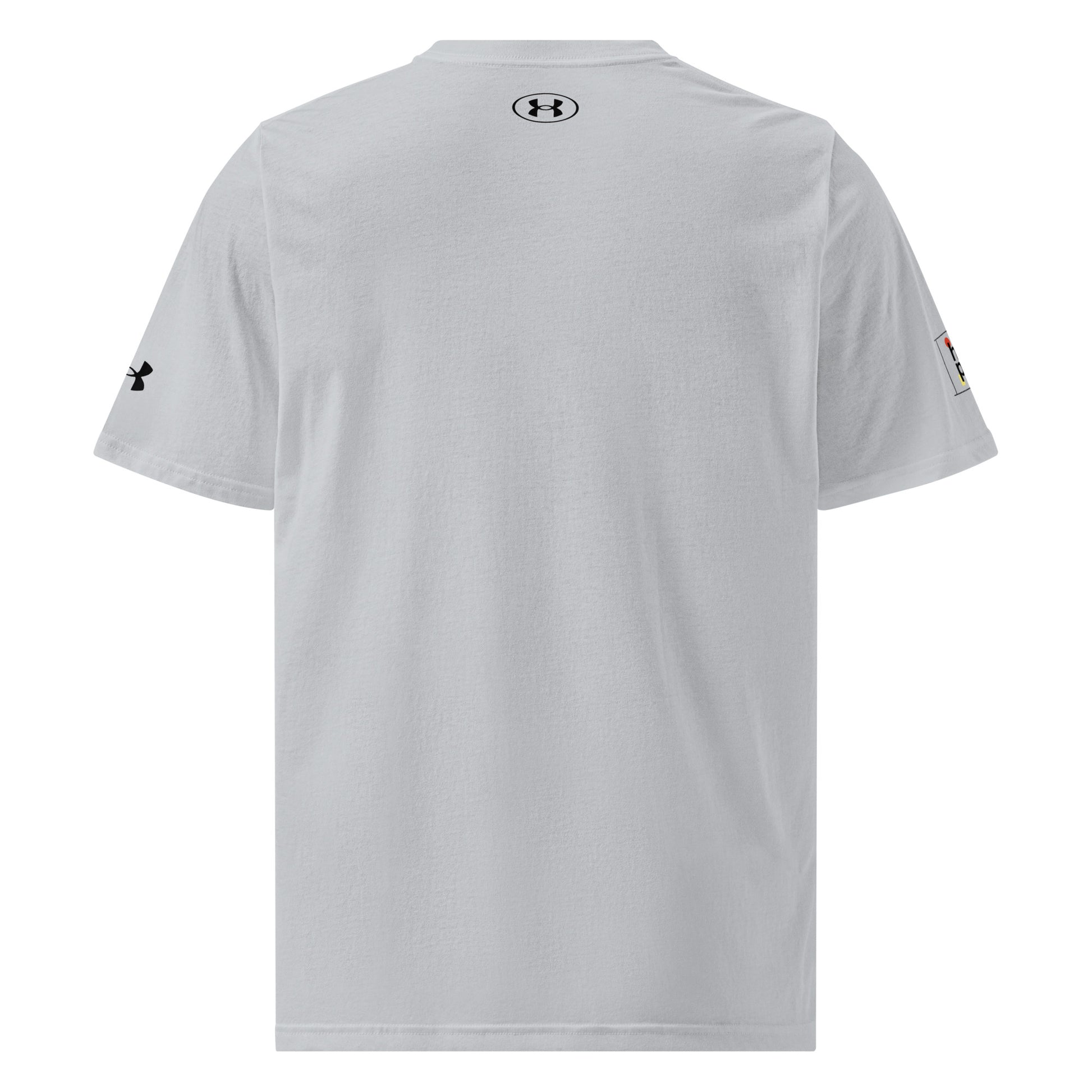 Women's Under Armour Athletic T-shirt for Ultimate Performance and Comfort -
