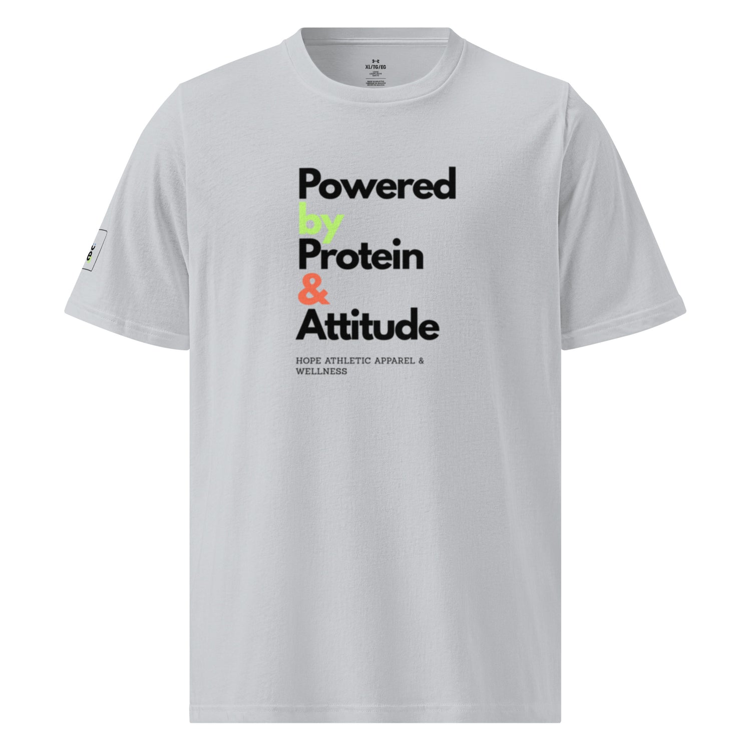 Men's Under Armour Athletic T-shirt - Inspired Performance Wear -