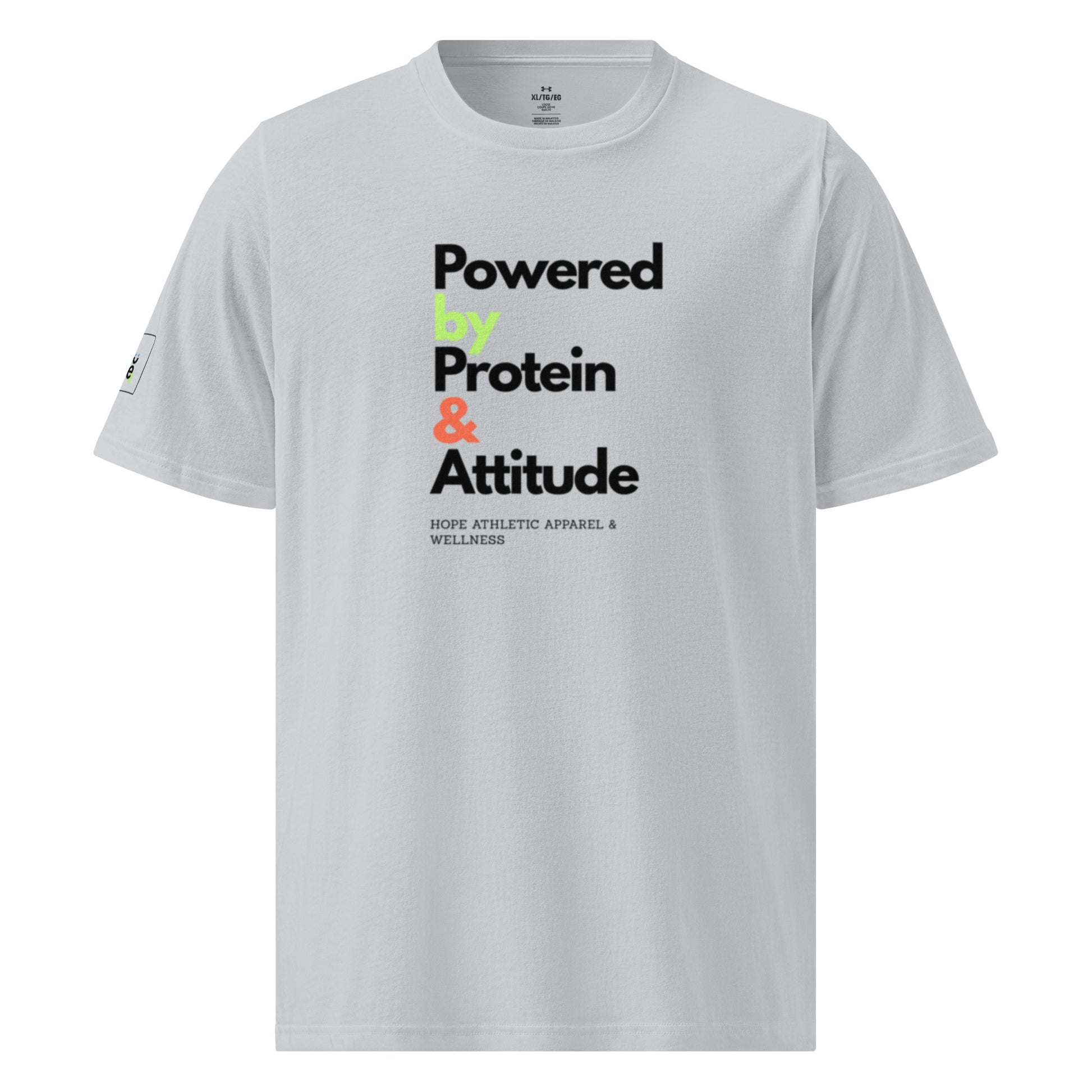 Men's Under Armour Athletic T-shirt - Inspired Performance Wear -