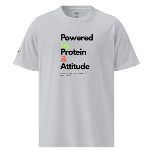 Men's Under Armour Athletic T-shirt - Inspired Performance Wear -