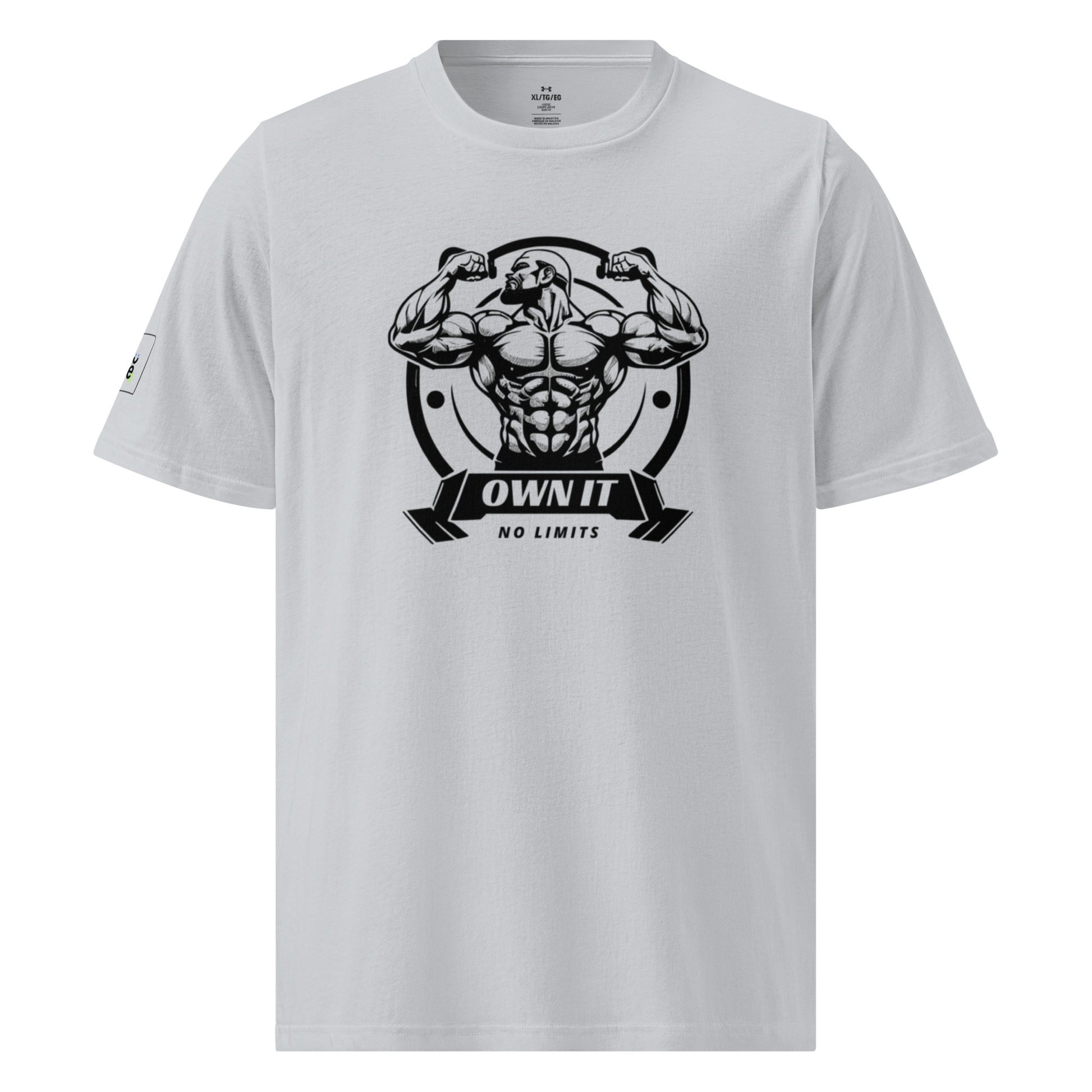 Men's Under Armour Athletic T-shirt - Own Your Performance -
