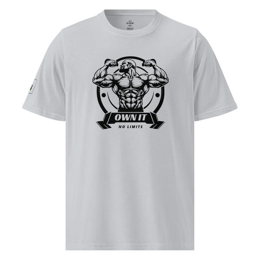 Men's Under Armour Athletic T-shirt - Own Your Performance -