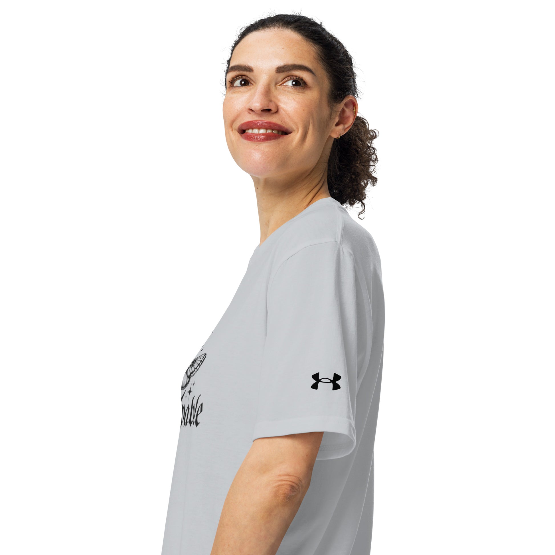 Women's Under Armour Athletic T-shirt for Ultimate Performance and Comfort -