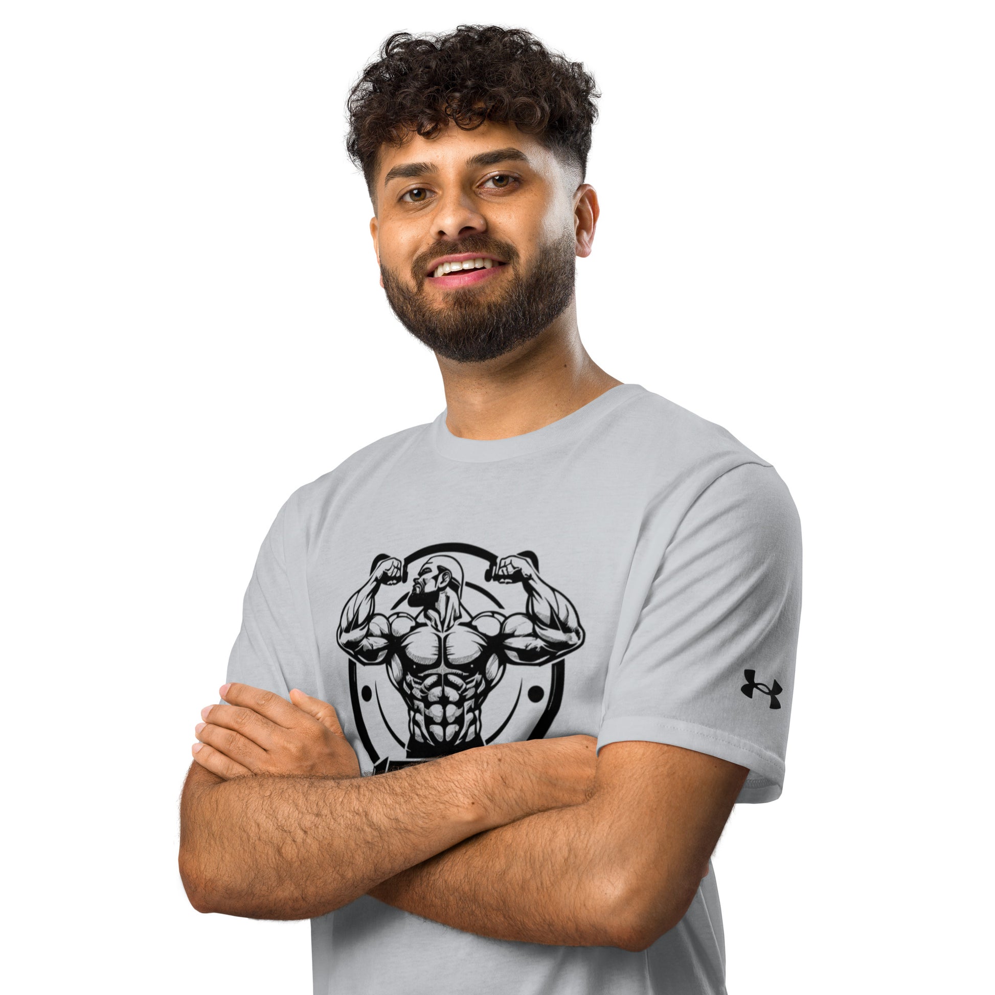 Men's Under Armour Athletic T-shirt - Own Your Performance -