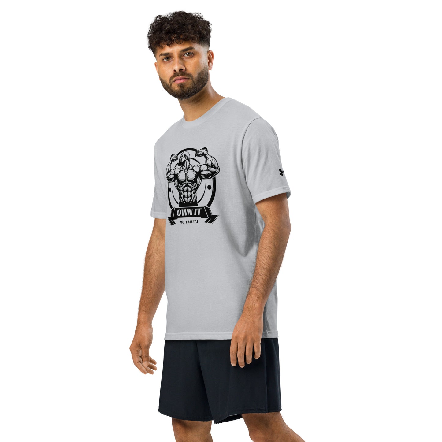 Men's Under Armour Athletic T-shirt - Own Your Performance -