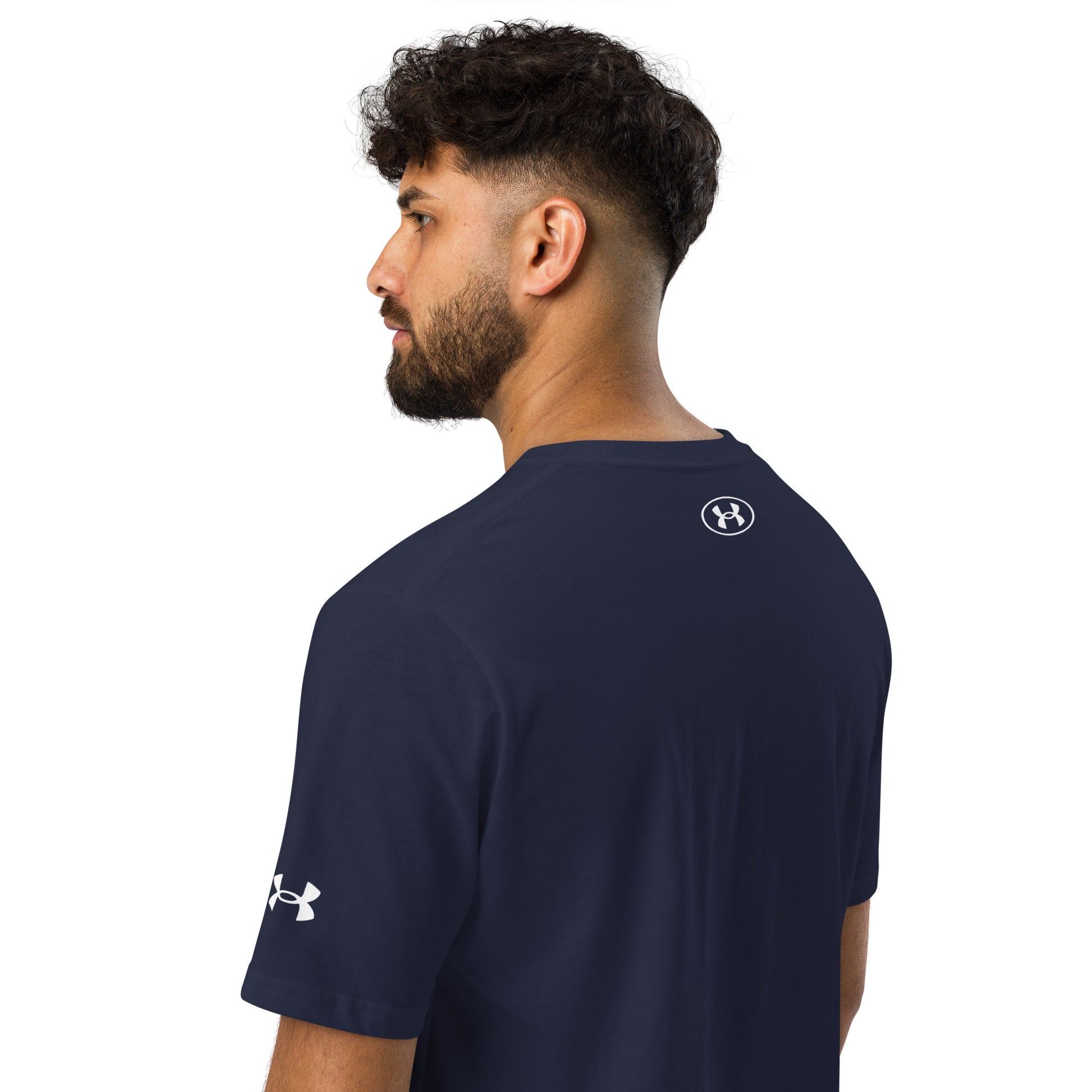 Men's Under Armour Athletic T-shirt for Ultimate Performance and Comfort -