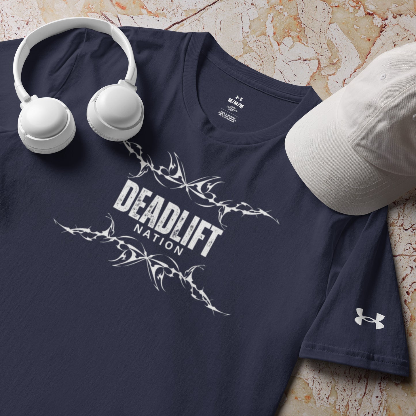 Men's Under Armour Athletic T-shirt for Ultimate Performance and Comfort -