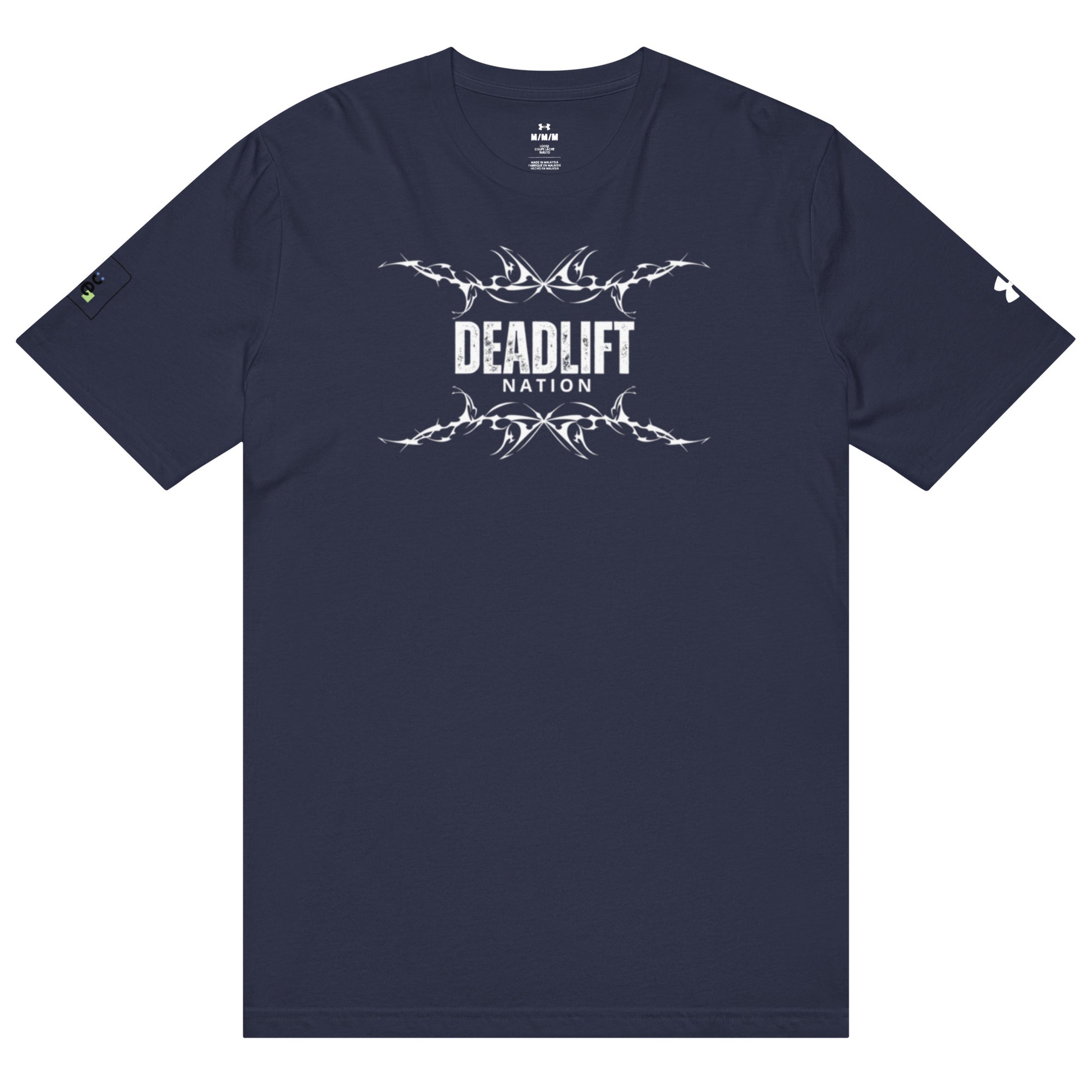Men's Under Armour Athletic T-shirt for Ultimate Performance and Comfort -